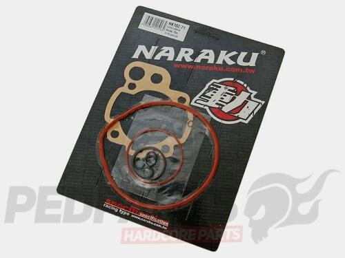 70cc Naraku Gasket Set- AM6
