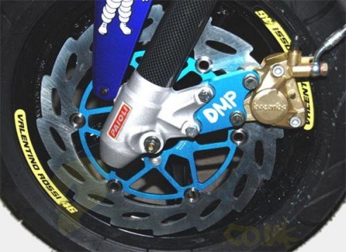 Aerox DMP Saw Front Brake Disc Kit