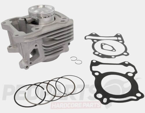 Airsal 150cc Cylinder Kit- Piaggio 125 3V iGet A/C
