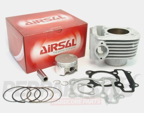 Airsal 163cc Cylinder Kit- Peugeot/ SYM 125cc 4T