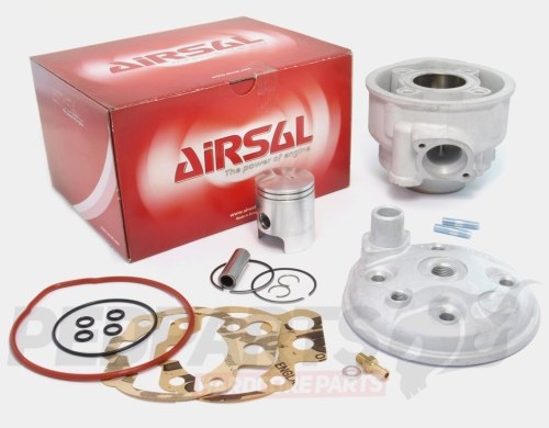 Airsal 50cc Sport Cylinder Kit - CPI SM/SX