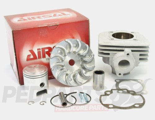 Airsal 65cc Cylinder Kit- Morini/ Katana A/C