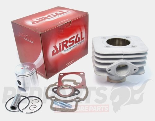 Airsal 65cc Cylinder Kit - Piaggio A/C