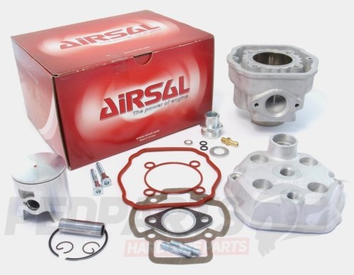 Airsal 70cc Sport Cylinder Kit - Piaggio L/C