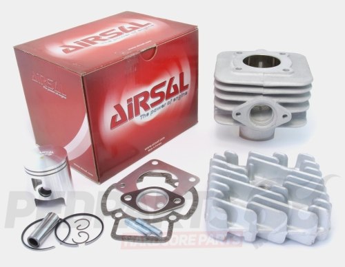 Airsal Sport 50cc Cylinder Kit - Piaggio A/C