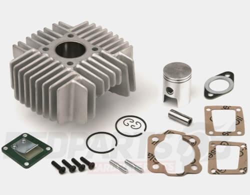 Airsal Sport 63.7cc Cylinder Kit- Tomos A3