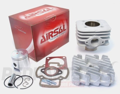 Airsal Sport 65cc Cylinder Kit - Piaggio A/C
