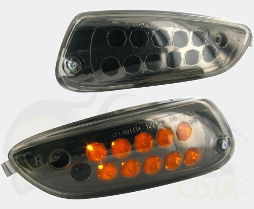 Aprilia SR Rear LED Indicators