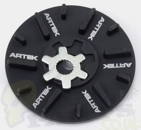 Artek K2 CNC Pulley - Minarelli/ Aerox