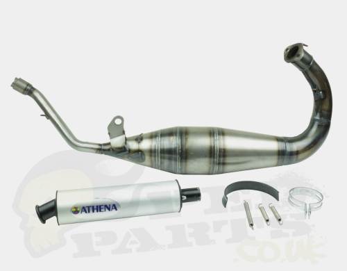 Athena Exhaust System - Aprilia RS125