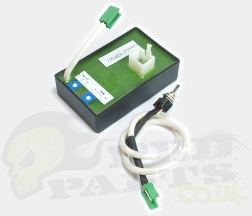 Athena Unlimited/ Derestricted Cdi - Honda X8R
