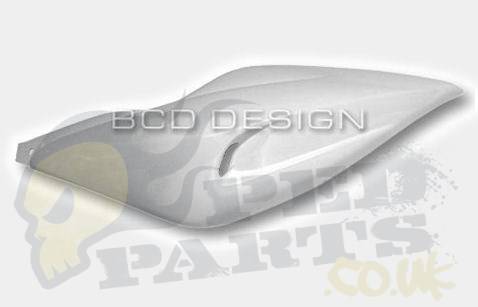 BCD EVO Rear Side Panels- Yamaha Aerox