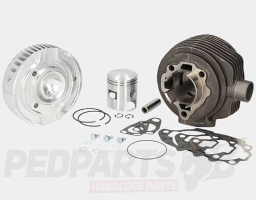 BGM PRO 150cc Cylinder- Vespa Wideframe/ Faro Basso