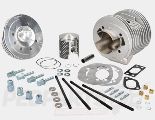 BGM PRO MRB Racetour 195cc Cylinder Kit- Lambretta