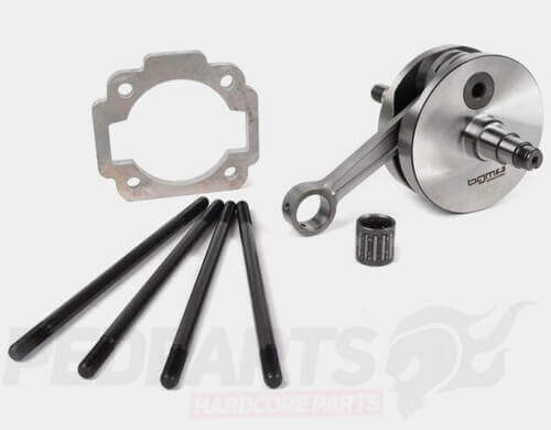BGM PRO Racing Crankshaft Set- Vespa PK125