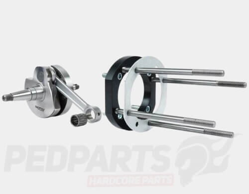 Vespa PX 200 Engine Rebuild Kit – Crankshaft Seals, Bearings & Gasket Set