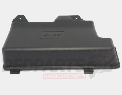 Battery Cover Panel- Piaggio Zip