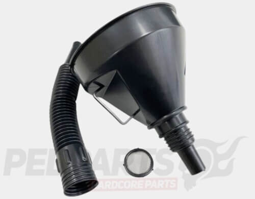 Black Flexi Funnel