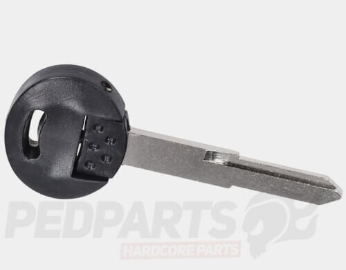 Blank Key- Peugeot Kisbee/ Vivacity 3