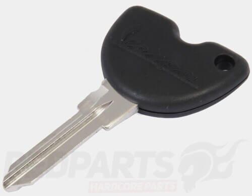 Blank Key- Vespa 50-300cc