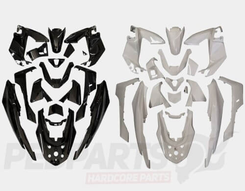 Body Panels Set- Honda PCX 2025