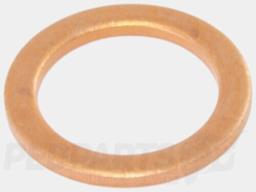 Brake Banjo Copper Washer- Piaggio/ Vespa
