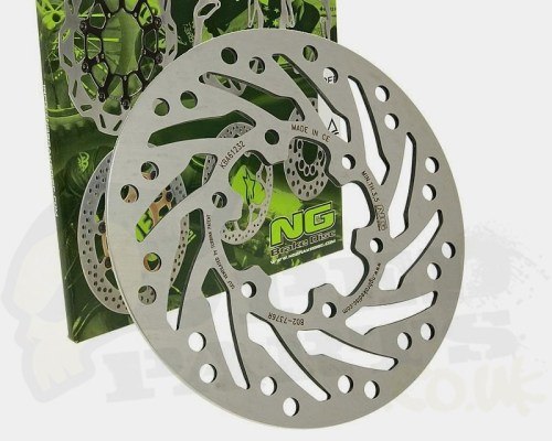 NG Brake Disc Rear - Aprilia RS50 06-10