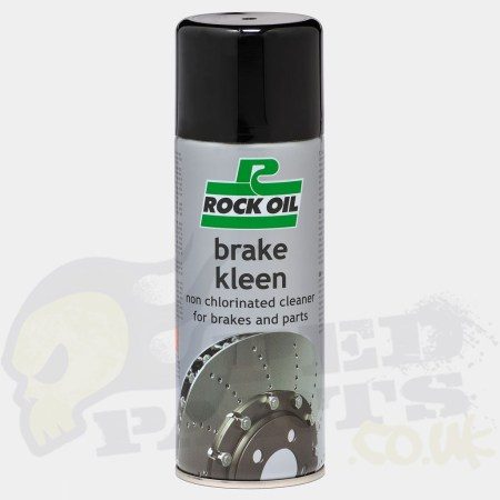 Brake Kleen Cleaner- Rock Oil