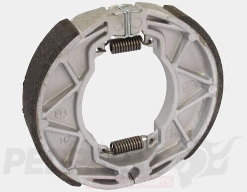 Brake Shoes- Piaggio Fly/ Liberty 125cc