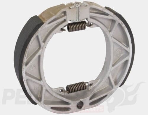 Brake Shoes- Piaggio Fly/ Liberty 50cc