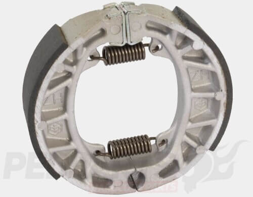 Brake Shoes- Piaggio/ Gilera/ Vespa 50/125cc