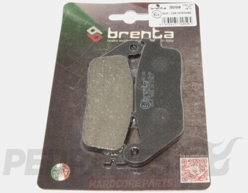 Brenta Brake Pads- 3059