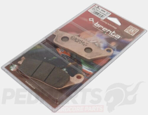 Brenta Brake Pads- 4059