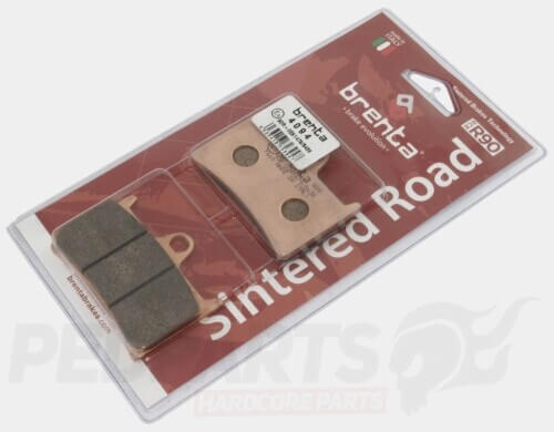 Brenta Brake Pads- 4094