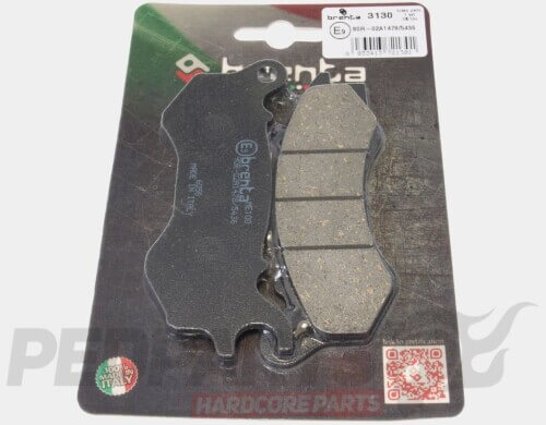 Brenta Brake Pads- 3130