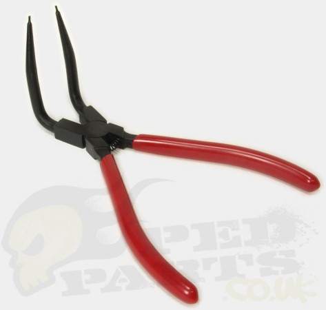 Long Reach Circlip Pliers For Forks