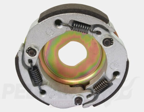 CIF Standard 107mm Clutch- Piaggio, Peugeot & Yamaha