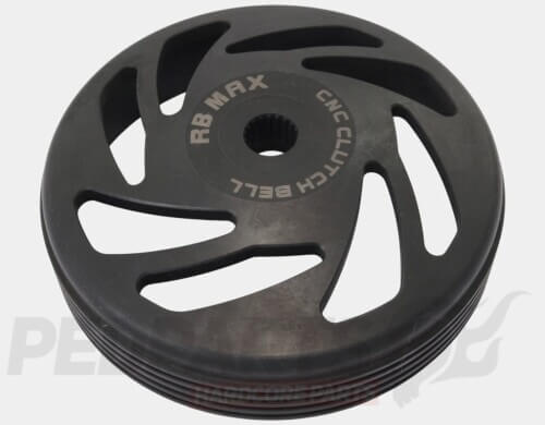 CNC Performance Clutch Bell- Yamaha NMAX, X-MAX, Tricity