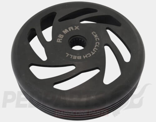 CNC Performance Clutch Bell- Yamaha X-MAX 300cc