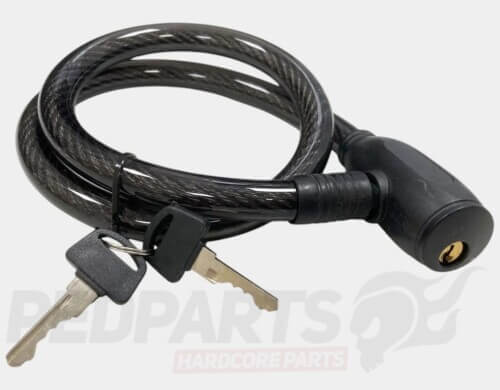 Cable Lock- 15x800mm