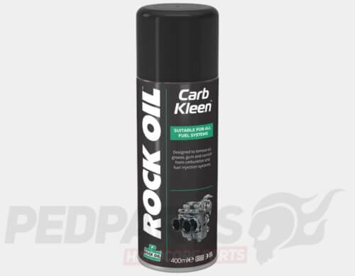 Carb Kleen- Rock Oil