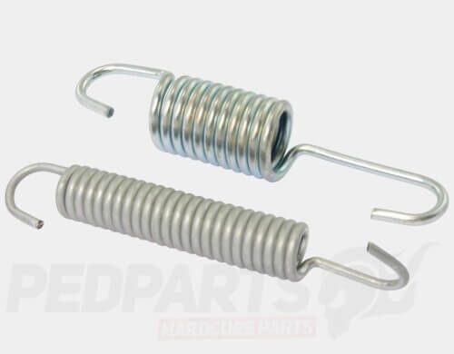 Centre Spring Set- Piaggio/ Vespa 100-350cc