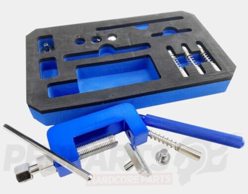 Chain Breaker/ Riveter Tool