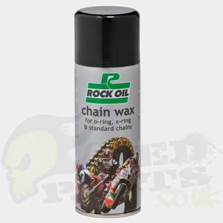 Chain Wax- Rock Oil