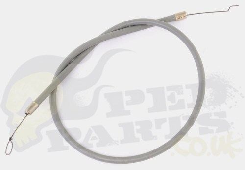 Choke Cable Short & Sleeve - Vespa PX & T5