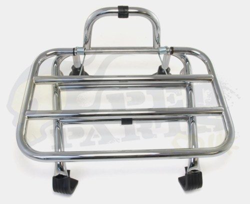 Front Luggage Carrier/ Rack - Vespa PX & T5