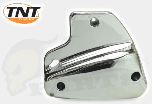 Chrome Peugeot TNT Tuning Air Filter Cover