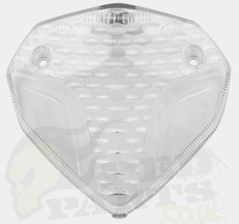 Clear Tail Light Lens - Yamaha Aerox 2013