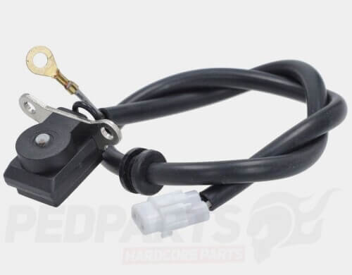 Clutch Bell RPM Pickup- Peugeot Kisbee 4-Stroke