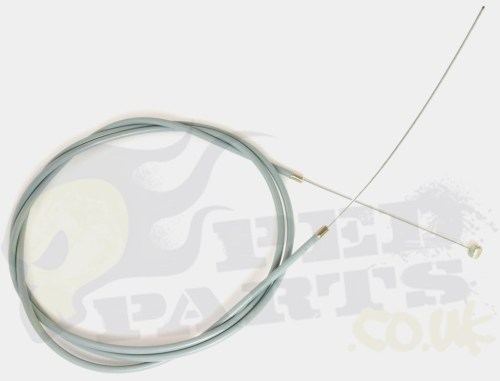 Clutch Cable & Sleeve - Vespa PX (PTFE)